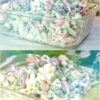 Салат «на скорую руку». Рецептом поделилась подписчица. Вкусно и просто!