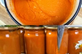 САМАЯ ВКУСНАЯ КАБАЧКОВАЯ ИКРА ГУСТАЯ, ЧТО ЛОЖКА СТОИТ!