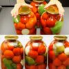 Самые вкусные маринованные помидоры — бабушкин рецепт, которому уже больше 40 лет