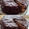 САМЫЙ СОЧНЫЙ В МИРЕ ТОРТИК НА КЕФИРЕ «ЧЕРНЫЙ ПРИНЦ» Этот торт покоряет с первого кусочка — настолько он нежный и ароматный!