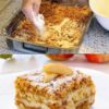 САМЫЙ ВКУСНЫЙ В МИРЕ ЯБЛОЧНЫЙ ПИРОГ «ТРИ СТАКАНА»