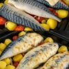 СКУМБРИЯ С КАРТОШКОЙ В ДУХОВКЕ