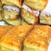 СЫРНИКИ ПО-НОВОМУ: Творожные брусочки с хрустящей корочкой!