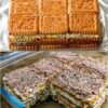 ТОРТ ДЛЯ АБСОЛЮТНО ЛЕНИВЫХ. Без выпечки и взбивания