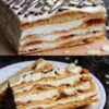 Торт «ЭКЛЕР» самый вкусный