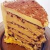 ТОРТ "КОФЕ С ШОКОЛАДОМ" БЕЗ ДУХОВКИ