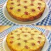 ТВОРОЖНЫЙ ПИРОГ С АНАНАСАМИ