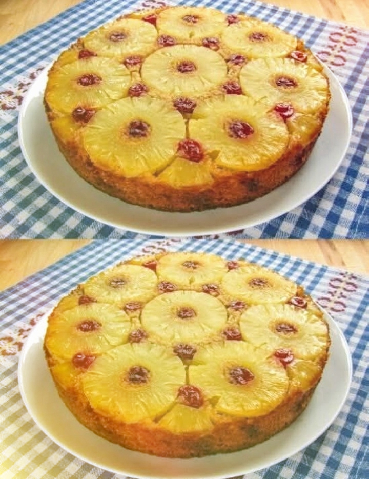 ТВОРОЖНЫЙ ПИРОГ С АНАНАСАМИ ТВОРОЖНЫЙ ПИРОГ С АНАНАСАМИ