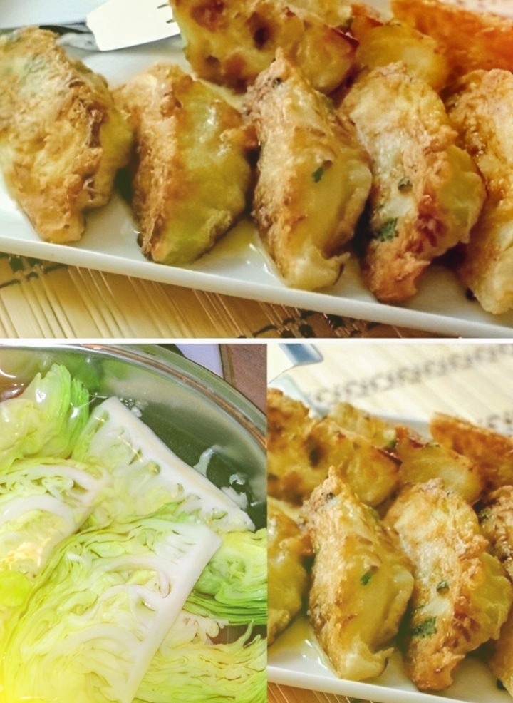 Вчера купила 1 кг капусты и какой же вкуснятины наделала: муж ел прямо со сковородки и дети весь вечер таскали) Вчера купила 1 кг капусты и какой же вкуснятины наделала:муж ел прямо со сковородки и дети весь вечер таскали)