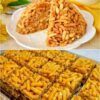 ВКУСНЫЙ "ЧАК-ЧАК" Хрустящее лакомство которое можно подавать как в виде торта, так и порционно.