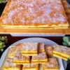 ВКУСНЫЙ ПИРОГ С ЯБЛОЧНОЙ ПРОСЛОЙКОЙ ДЛЯ СЕМЕЙНЫХ ПОСИДЕЛОК