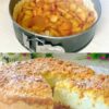 ЯБЛОЧНЫЙ ПИРОГ С КРЕМОМ-СУФЛЕ ТАЕТ ВО РТУ!