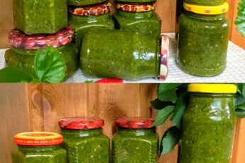 ЗЕЛЕНАЯ АДЖИКА ЭТО ВКУСНАЯ ПРИПРАВА КО МНОГИМ БЛЮДАМ: к мясу, к картошке, она очень полезная для здоровья и долголетия.