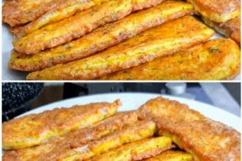 ЖАРИМ КАБАЧКИ КАК МЯСО ПО-ФРАНЦУЗСКИ