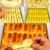 ТЕ САМЫЕ БУЛОЧКИ ПО 5 КОПЕЕК МЯГКИЕ, АРОМАТНЫЕ, НАСТОЯЩИЙ ВКУС ДЕТСТВА!