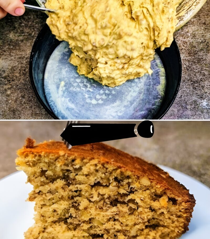 Аромат на весь двор. Ореховый пирог, который тает во рту. Вкуснятина! Аромат на весь двор. Ореховый пирог, который тает во рту. Вкуснятина!