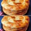 Бабушка научила: к чаю за 15 минут из ничего. По-домашнему вкусно