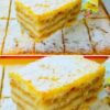 Беру яблоко и манку! Это лучший пирог, который я пробовала
