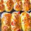 БУЛОЧКИ ПОД ВКУСНОЙ ШУБКОЙ