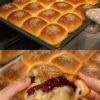 БУЛОЧКИ С ВИШНЕЙ