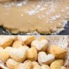 БЫСТРОЕ ПЕСОЧНОЕ ТЕСТО