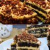 ДОМАШНИЙ ТОРТ «ТРИ СТАКАНА» без миксера! Сочный без пропитки: вкусный десерт на кефире