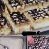 Это пирожное заменит торт: творожный пирог просто тает во рту.