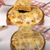 Это так вкусно, 😋 что я готовлю его минимум 3 раза в неделю! Домашняя лазанья на ужин! На тарелке ничего не останется! Делюсь вкусным рецептом