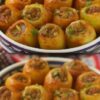 ФАРШИРОВАННЫЙ КАРТОФЕЛЬ Будете готовить его каждый день, ведь это очень вкусно и красиво
