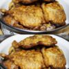 Готовим вкусное обеденное блюдо по оригинальному рецепту ПЕЧЕНЬ В КЛЯРЕ