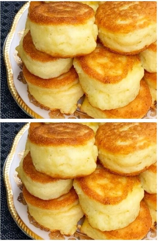 Готовлю на завтрак, без муки! За 10 минут, из 1 стакана кефира, целая гора вкуснятина. Готовлю на завтрак, без муки! За 10 минут, из 1 стакана кефира, целая гора вкуснятина.