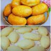 Хрустящие пирожки из детства — «как у бабушки». Так вкусно, что ни одного праздника без них