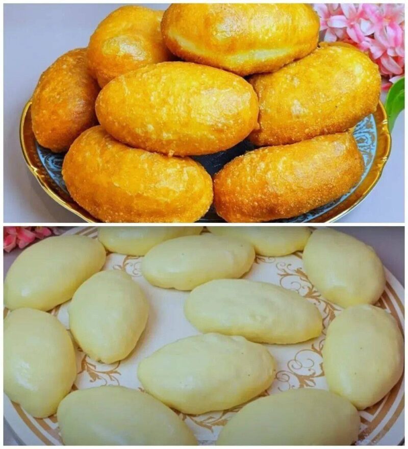 Хрустящие пирожки из детства — «как у бабушки». Так вкусно, что ни одного праздника без них Хрустящие пирожки из детства — «как у бабушки». Так вкусно, что ни одного праздника без них
