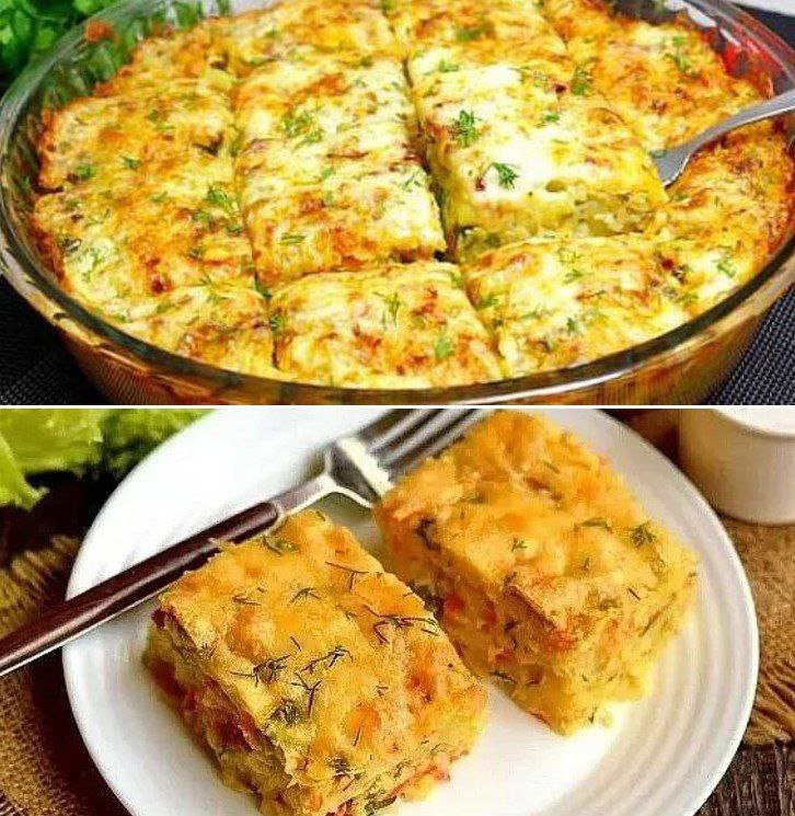 Капустка “по-турецки” — недорогой и вкусный ужин для всей семьи!