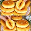 КАРТОФЕЛЬНЫЕ ПИРОГИ С ЯЙЦОМ
