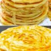 КАТЛАМА ВКУСНЕЙШИЕ СЛОЁНЫЕ ЛЕПЁШКИ