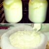 Когда мне хочется действительно вкусного творога, я готовлю его сама, в духовке (простой рецепт домашнего творога)