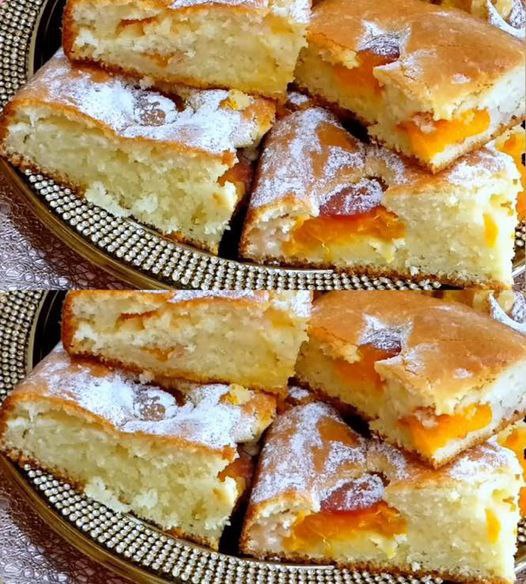 Кондитерские больше не спонсирую, потому что сама пеку абрикосовый пирог, на который трачу всего 10 минут, а всё остальное сделает духовка