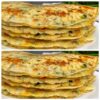 Лепешки «5-минутки». Проще рецепта не знаю: вкусно и быстро