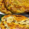 Лепёшки ВЕРТУТЫ Нереально вкусные, хрустящие, слоеные, мягкие и нежные. Не черствеют долго!
