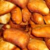 ЛУЧШИЕ ПИРОЖКИ НА СКОРУЮ РУКУ... СЪЕДАЮТСЯ БЫСТРЕЕ, ЧЕМ ГОТОВЯТСЯ.