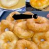 Лучший рецепт вкусных пончиков. Очень пышные и не впитывают масло.