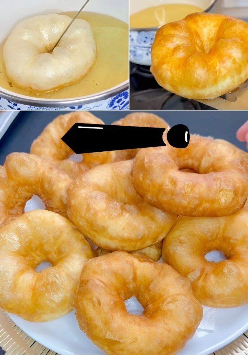 Лучший рецепт вкусных пончиков. Очень пышные и не впитывают масло. Лучший рецепт вкусных пончиков. Очень пышные и не впитывают масло.