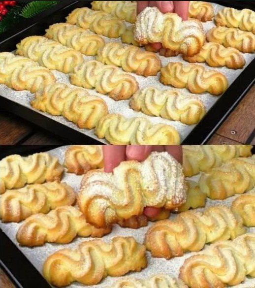 Минутное печенье к чаю. Просто, вкусно, доступно Минутное печенье к чаю. Просто, вкусно, доступно