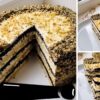 Мишка на Севере Знаменитый и вкусный Торт родом из нашего детства