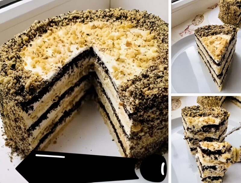 Мишка на Севере Знаменитый и вкусный Торт родом из нашего детства Мишка на Севере Знаменитый и вкусный Торт родом из нашего детства