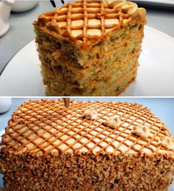 Недорогой торт на кефире. Простой рецепт вкусного десерта: полчаса и готово! Недорогой торт на кефире. Простой рецепт вкусного десерта: полчаса и готово!