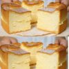 НЕЖНЕЙШИЙ ПИРОГ-СУФЛЕ НА ЙОГУРТЕ — невероятно пышный и вкусный