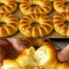 НЕЖНЫЕ ТВОРОЖНЫЕ БУЛОЧКИ