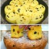 Нежный пирог без духовки. Ароматный и пышный: рецепт на сковороде.